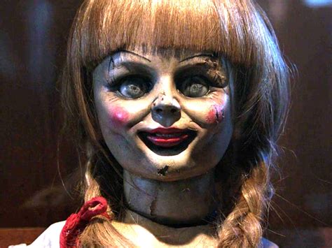Horror Films The Good And The Bad Annabelle 2014 May Contain Spoilers