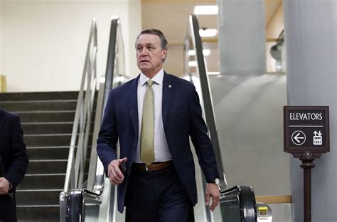 Perdue is the senior senator from georgia and is a republican. Sen. David Perdue sued by student after snatching phone ...