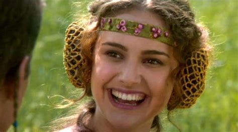 The Cuff Of Padme Amidala Natalie Portman In Star Wars Ii Attack Of