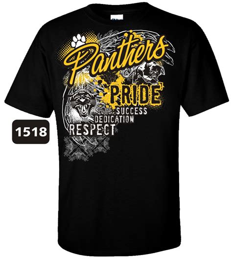 Panthers Archives Spiritwear Shirts
