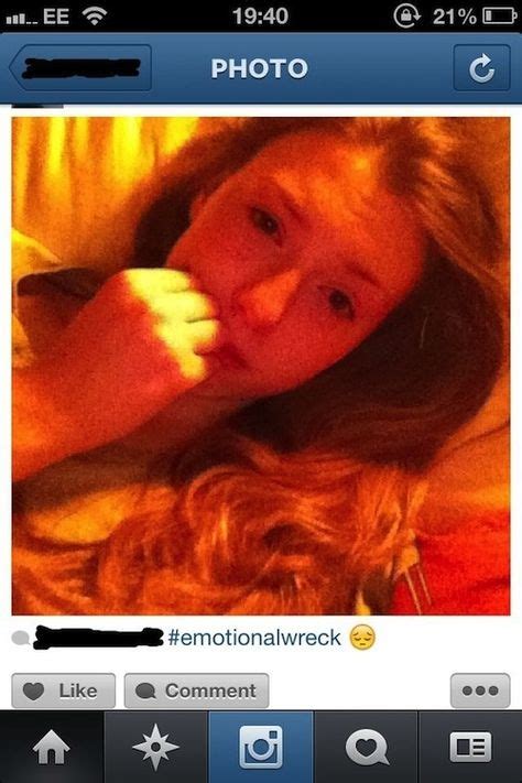 the 7 types of crying selfies you ve probably seen on facebook selfie fail crazy ex