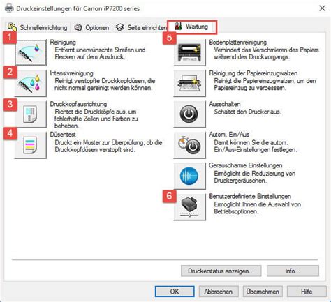Canon ip7200 series windows drivers were collected from official vendor's websites and trusted this software will let you to fix canon ip7200 series or canon ip7200 series errors and make your stuff. Canon Pixma iP7200 und Canon Pixma iP7250 - Guide durch den Druckertreiber - Drucker-Kalibrieren.com