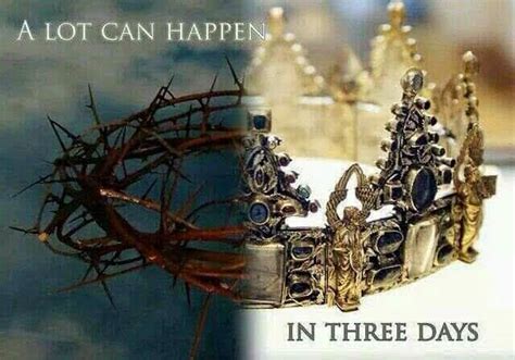 Crown Of Thorns To Crown Of Glory Crown Of Thorns Jesus Easter