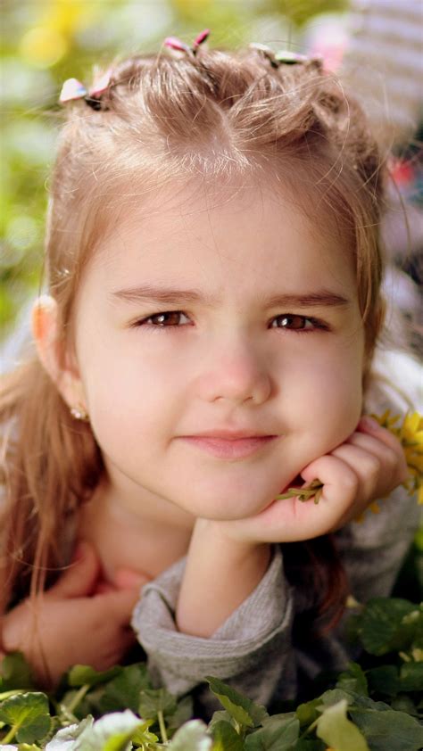 Download cute toddler cliparts and use any clip art,coloring,png graphics in your website, document or presentation. 2160x3840 Cute Kid Girl Toddler Sony Xperia X,XZ,Z5 ...