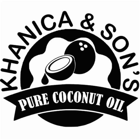 Khanica And Sons Pure Coconut Oil