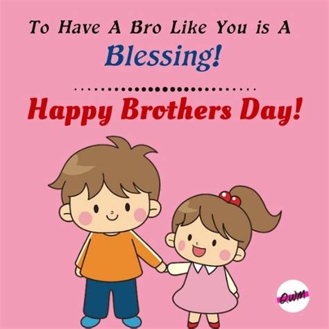 Brothers Day 2021 Happy Brothers Day 2021 Messages Status Wishes