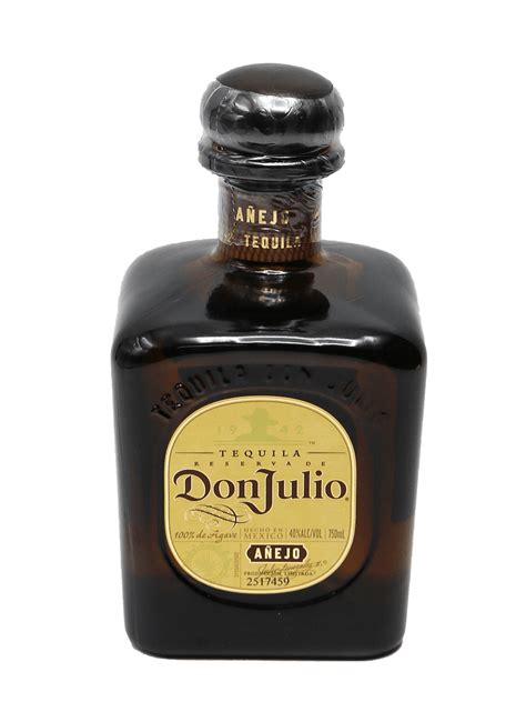 Don Julio Anejo Tequila 750ml Bottle Barn