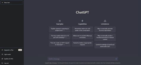 Apa Itu ChatGPT Dan Cara Daftar ChatGPT