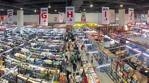 Manila International Book Fair Is Back At Smx Convention