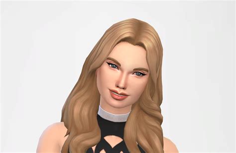 Sims 4 Makeup Mods