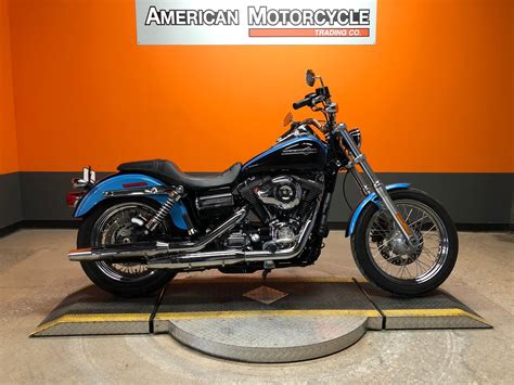 The cheapest offer starts at £6,295. 2011 Harley-Davidson Dyna Super Glide | American ...