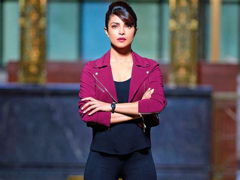 Priyanka Chopra Apologises Over ‘quantico Hindu Terror Plot Hollywood Gulf News