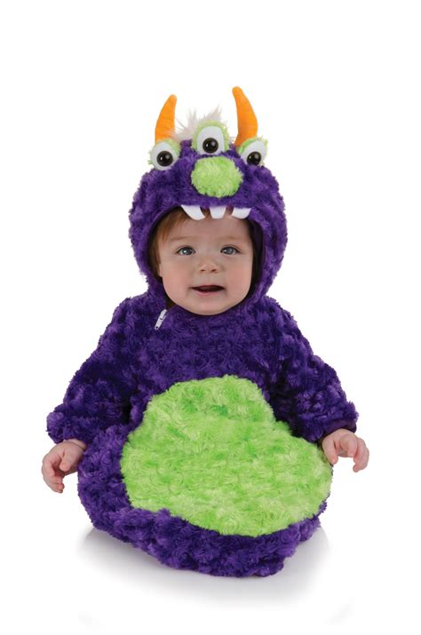 Purple Monster Bunting Baby Costume Mr Costumes