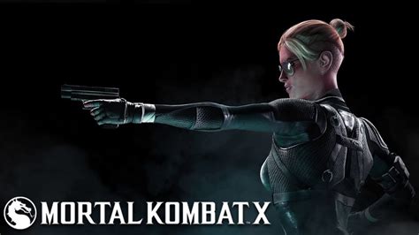Mortal Kombat X Ranked Matches With Cassie Cage 1