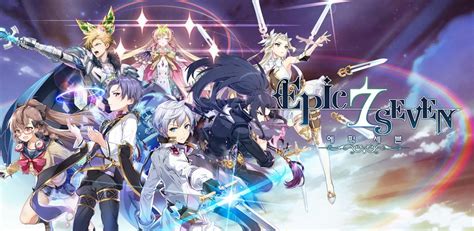 A page for describing ymmv: Epic Seven astuce et triche android et pc apk telecharger ...