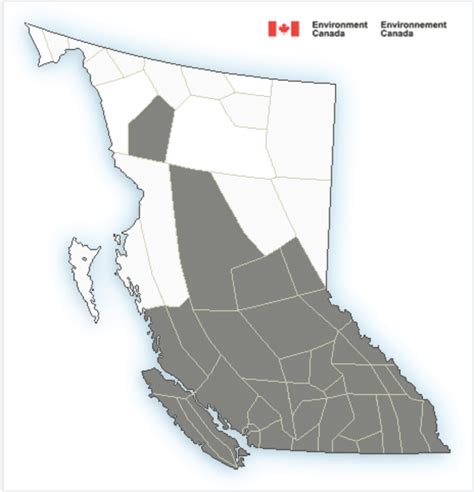 13) morning stating that high concentrations of fine particulate matter are expected over the next. Air quality advisory issued for all of Vancouver Island