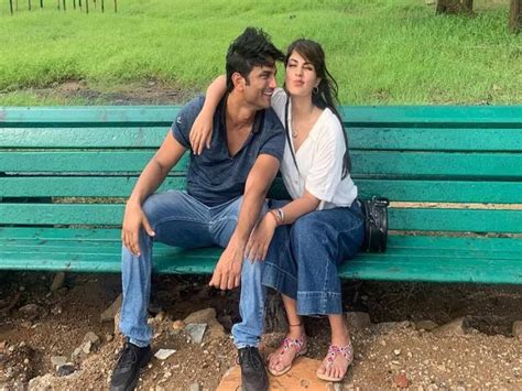 Love Is Power Says Rhea Chakraborty In Her New Instagram Post