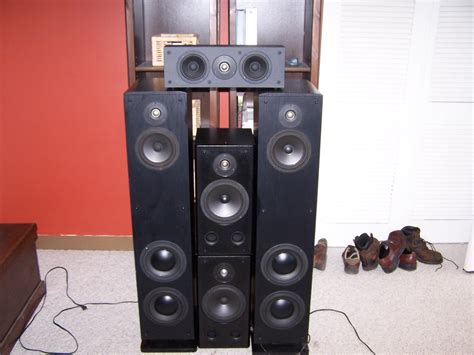 Fs Rt20ps Rt7s Cs225 Boston Area 475 Cash — Polk Audio Forum