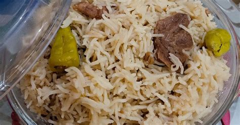 Mutton Pulao Recipe By Umme Ahmad Cookpad