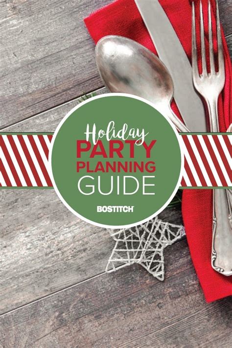 Articles 2018 Holiday Party Planning Guide