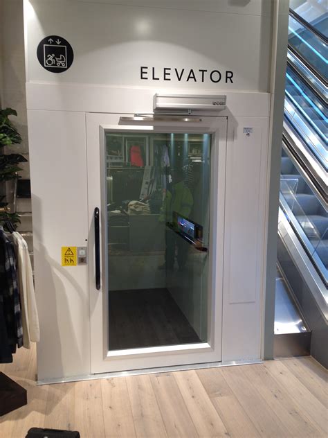 A1000 Platform Lift - Vivid Lifts, Islington