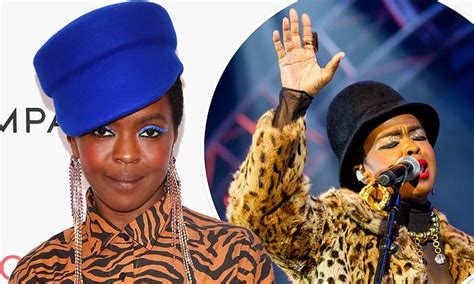 Lauryn Hill Apologizes After Turning Up For Paris Gig Two Hours Late And Performing For 30