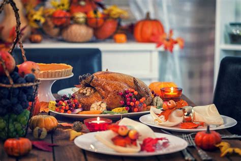 Most Meaningful Thanksgiving Holiday Traditions Readers Digest
