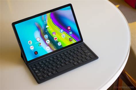 The samsung galaxy tab s5e is powered by a qualcomm sdm670 snapdragon 670 (10 nm) cpu processor with 128 gb, 6 gb ram or 64 gb, 4 gb ram. Samsung Galaxy Tab S5e receives One UI 2.5 update ...