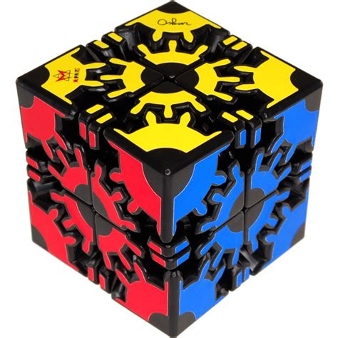 Davids 2x2x2 Gear Cube Puzzle Cube