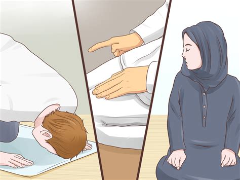 How To Perform Witr Prayer 10 Steps With Pictures Wikihow