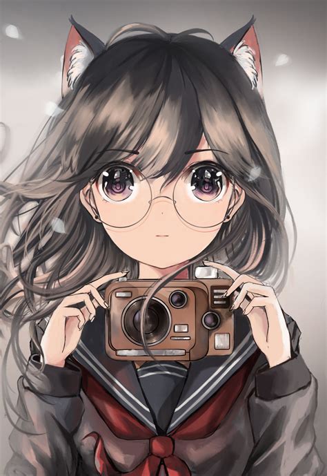 Anime Characters With Glasses Names Wallpaper Site