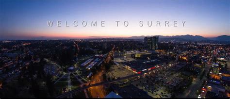 Welcome Surrey - first Canadian city of refuge | ICORN international ...