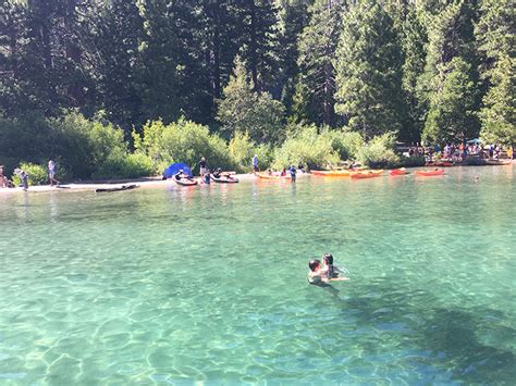 11 Things To Do In South Lake Tahoe In Summer With Kids