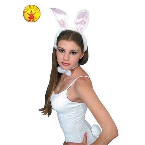 bunny rabbit costume kit cracker jack costumes brisbane