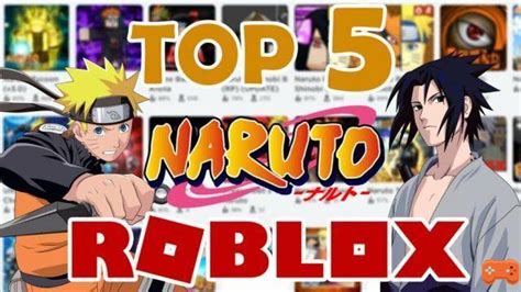 🕹best Naruto Games On Roblox