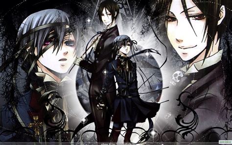 Black Butler I Highly Recommend This Anime The Genre Is History