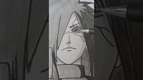 Kolay Yoldan Anime Naruto Çizimi Kolay Ma Çizim Karakalem Anime Çizimleri