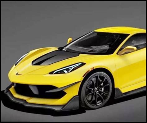 2022 Chevrolet Corvette Z06 Zr1 Price Auto Us Cars