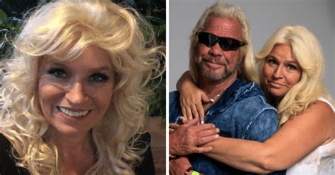 Dog The Bounty Hunter Reveals Wife Beth Chapmans Final Words Before