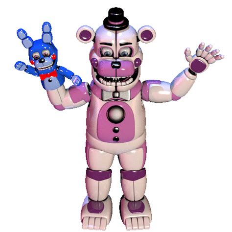 Funtime Freddy Stage Animation By Bantranic On Deviantart