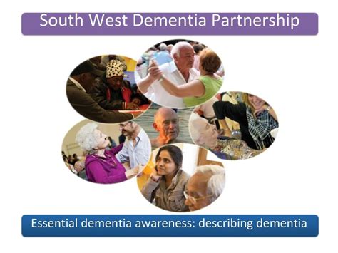 Ppt Essential Dementia Awareness Describing Dementia Powerpoint