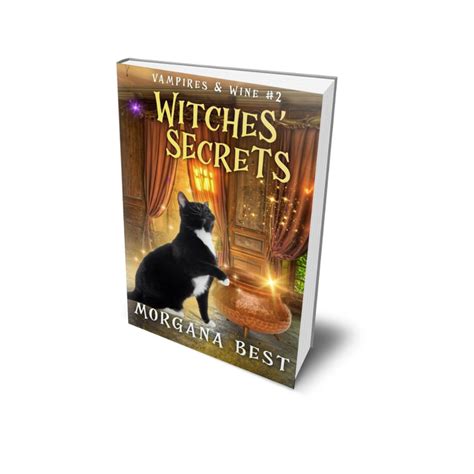Witches Secrets Paperback Morgana Best