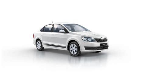 2021 Skoda Rapid Rider Launched In India At Rs 779 Lakh