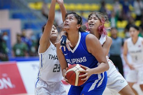 Gilas Pilipinas Women Inch Closer To Sea Games Gold With Rout Of