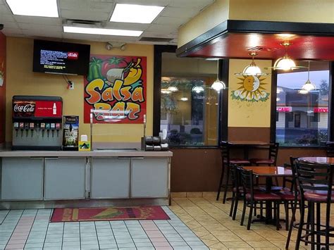 Street tacos, sopes, burritos, tortas and more are made fresh! Filiberto's Mexican Food - Restaurant | 3202 E Greenway Rd ...