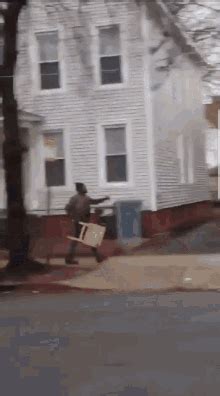 Police ask for chair thrower to surrender. Throw Chair GIFs | Tenor