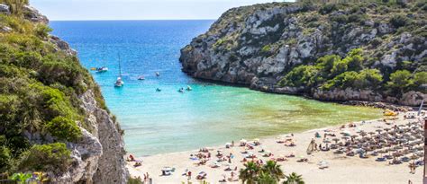 The Best Beaches In Southern Menorca To Discover By Motorcycle My XXX