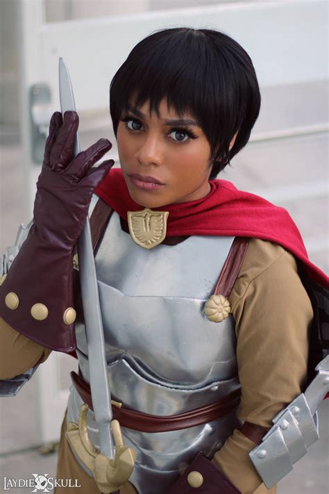 My Mostly Completed Casca Cosplay R Berserk