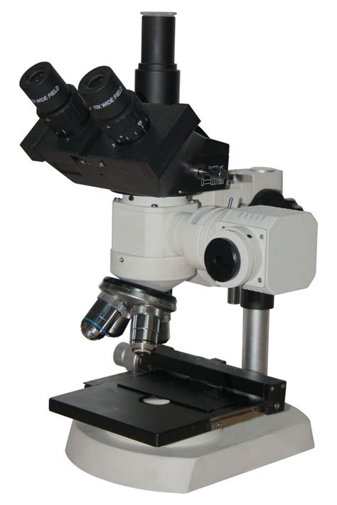 Upright Metallurgical Microscope Binocular Metallurgical Microscope