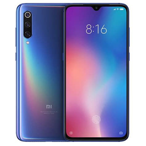 Purchase the mobile phones in malaysia country report as part of our mobile phones market. XIAOMI Mi 9 DUAL 6GB/128GB OCEAN BLUE MOBILE PHONE - MegaTeL